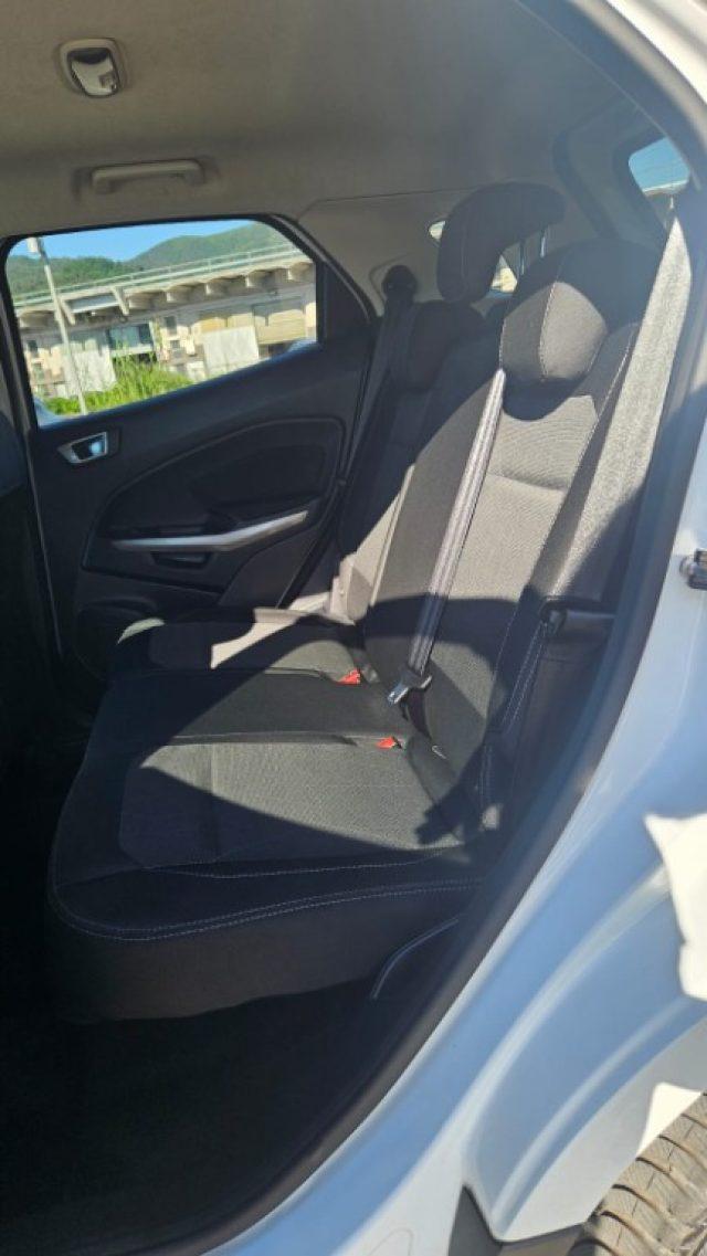 FORD EcoSport 1.0 EcoBoost 125 CV Start&Stop Business