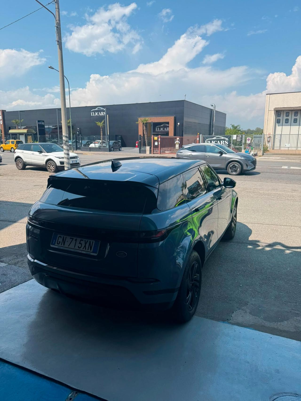 Land Rover Range Evoque 1.5 I3 PHEV 300 CV AWD Auto R-Dynamic SE