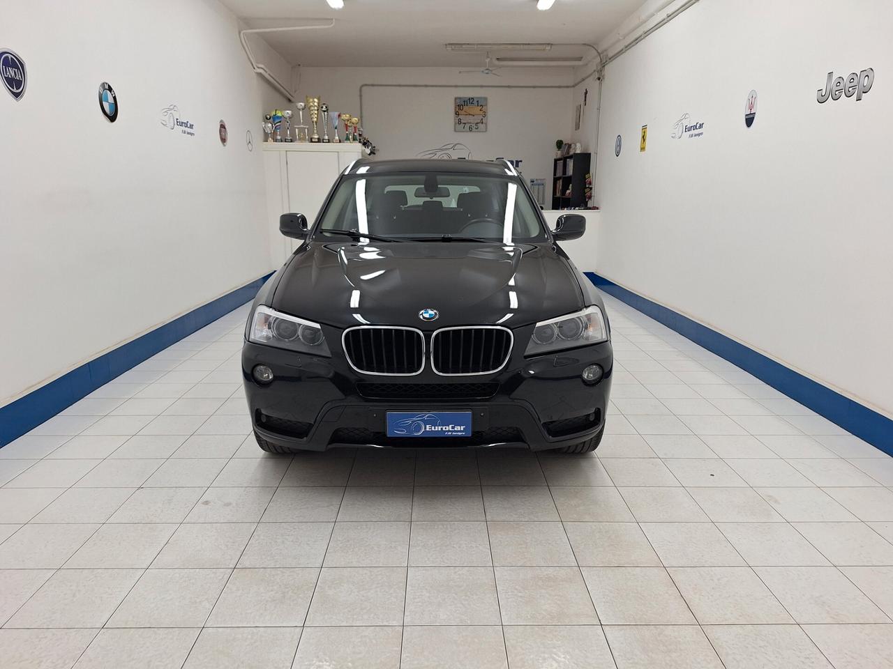 Bmw X3 xDrive20d Futura