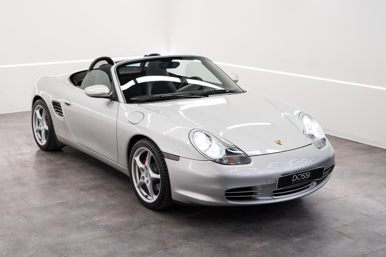 Porsche Boxster 3.2i 24V cat S