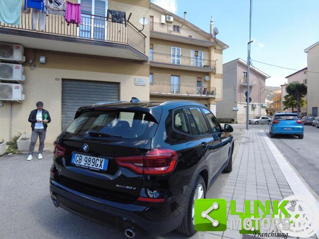 BMW X3 busines xdrive advantage