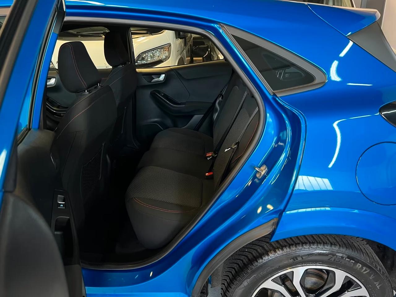 Ford Puma 1.0 EcoBoost Hybrid 125 CV S&S ST‑Line