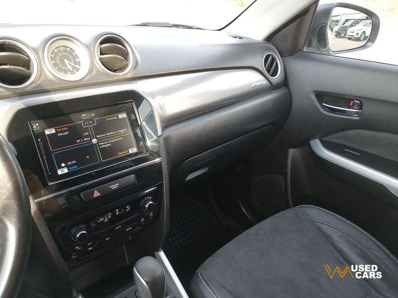 Suzuki Vitara Vitara 1.6 DDiS 4WD AllGrip DCT V-Top