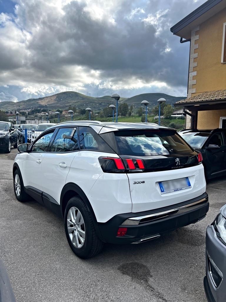 Peugeot 3008 1.5 HDI 130cv 2020