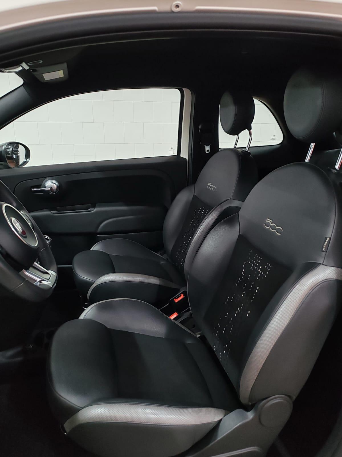 Fiat 500 1.0 hybrid Connect 70cv S