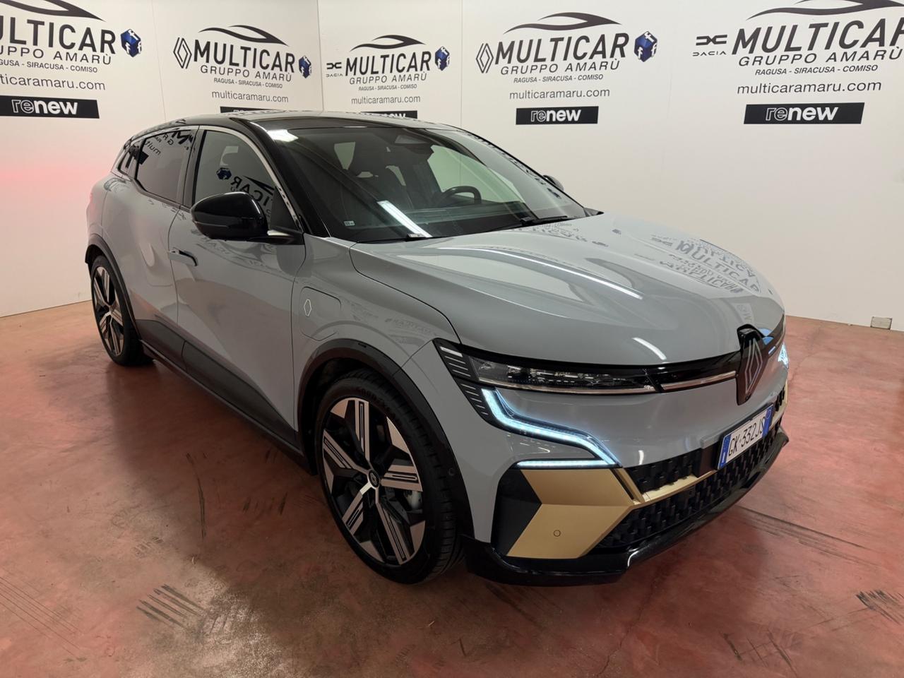 Renault Megane E-Tech Electric EV60 220 CV Optimum Charge Iconic