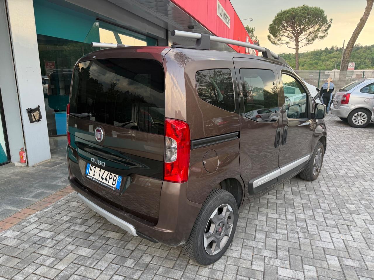 Fiat Qubo 1.3 MJT 95 CV Trekking 2018 - EURO 6B