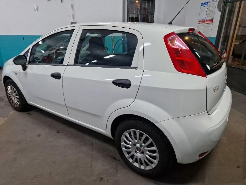 Fiat Grande Punto 1.4 8V GPL 5 porte Van 4 posti