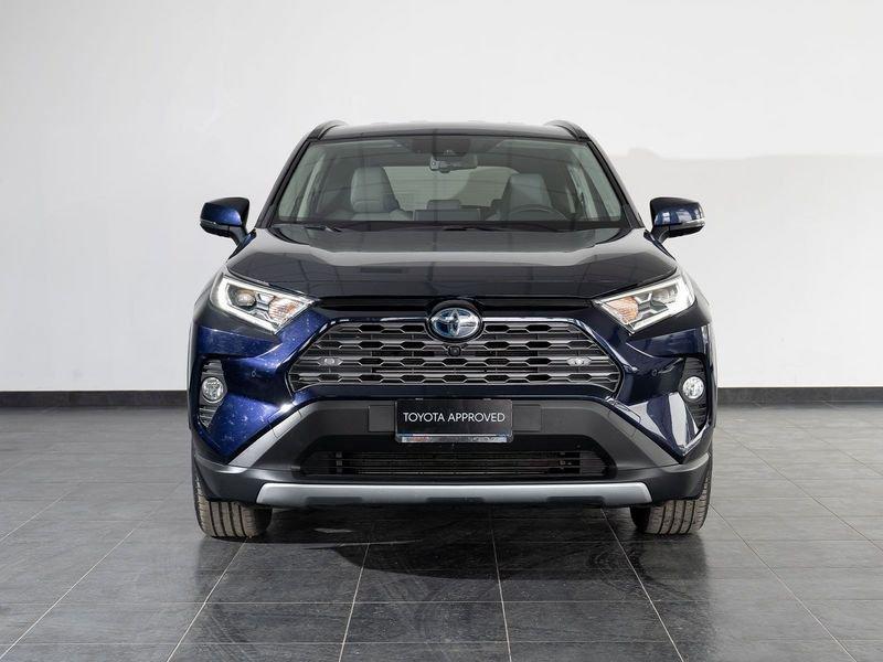 Toyota RAV4 2.5 HV (218CV) E-CVT 2WD Lounge