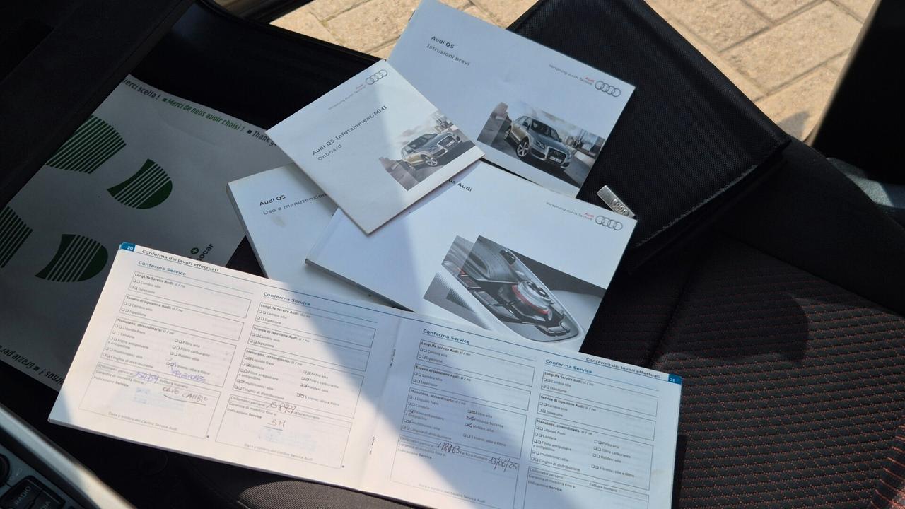 Audi Q5 2.0 TDI 170 CV quattro S tronic