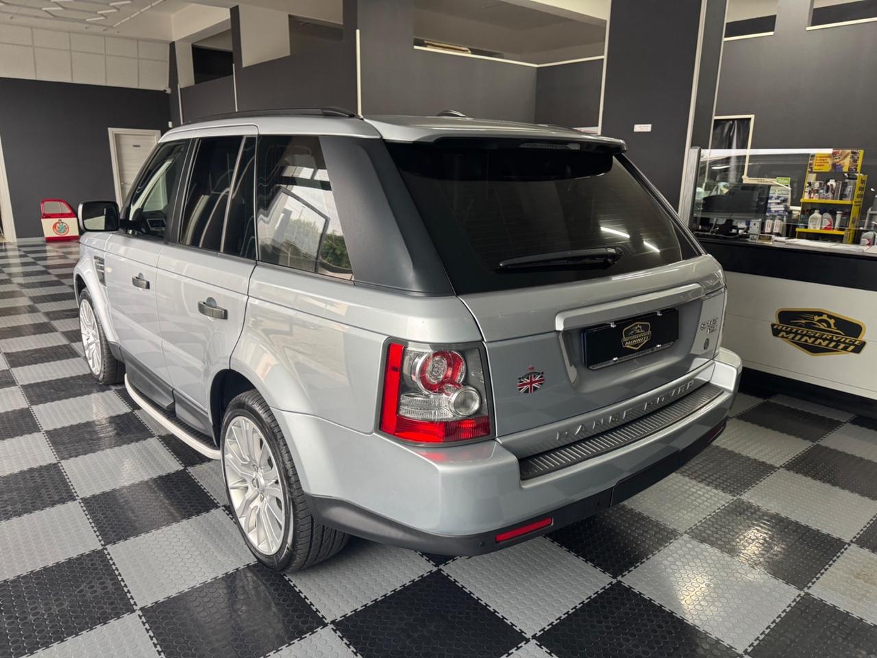 Land Rover Range Sport 3.0 SDV6 Autobiography