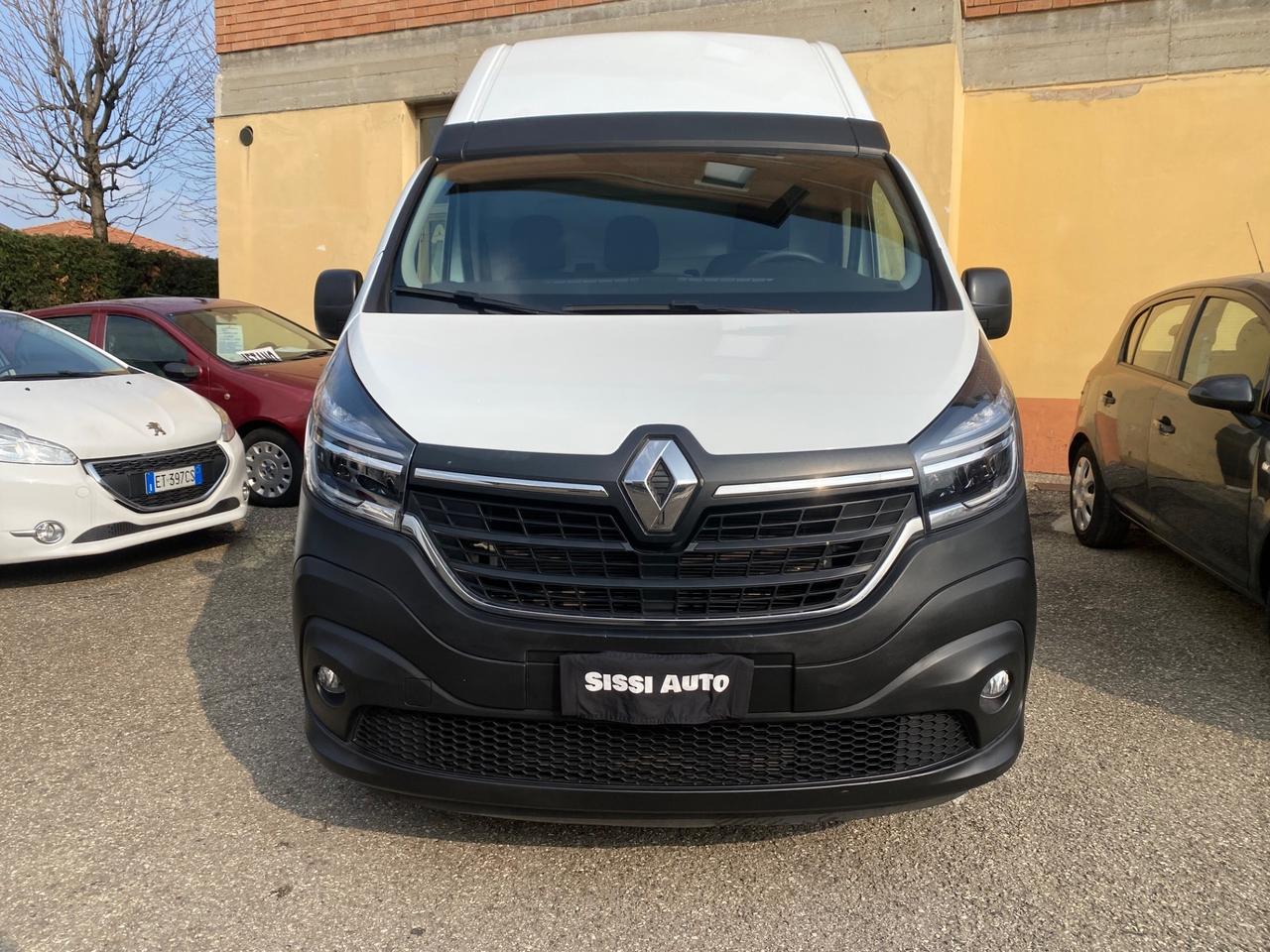 Renault Trafic T27 2.0 dCi 145CV TETTO ALTO 2 PORTE SCORREVOLI!!!