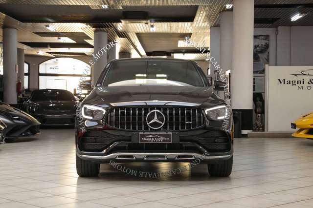 Mercedes-Benz GLC 300 COUPE | AMG LINE | 4MATIC | AIRMATIC | BURMESTER