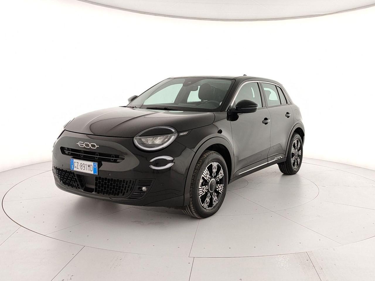 Fiat 600 Hybrid 145 CV DCT MHEV