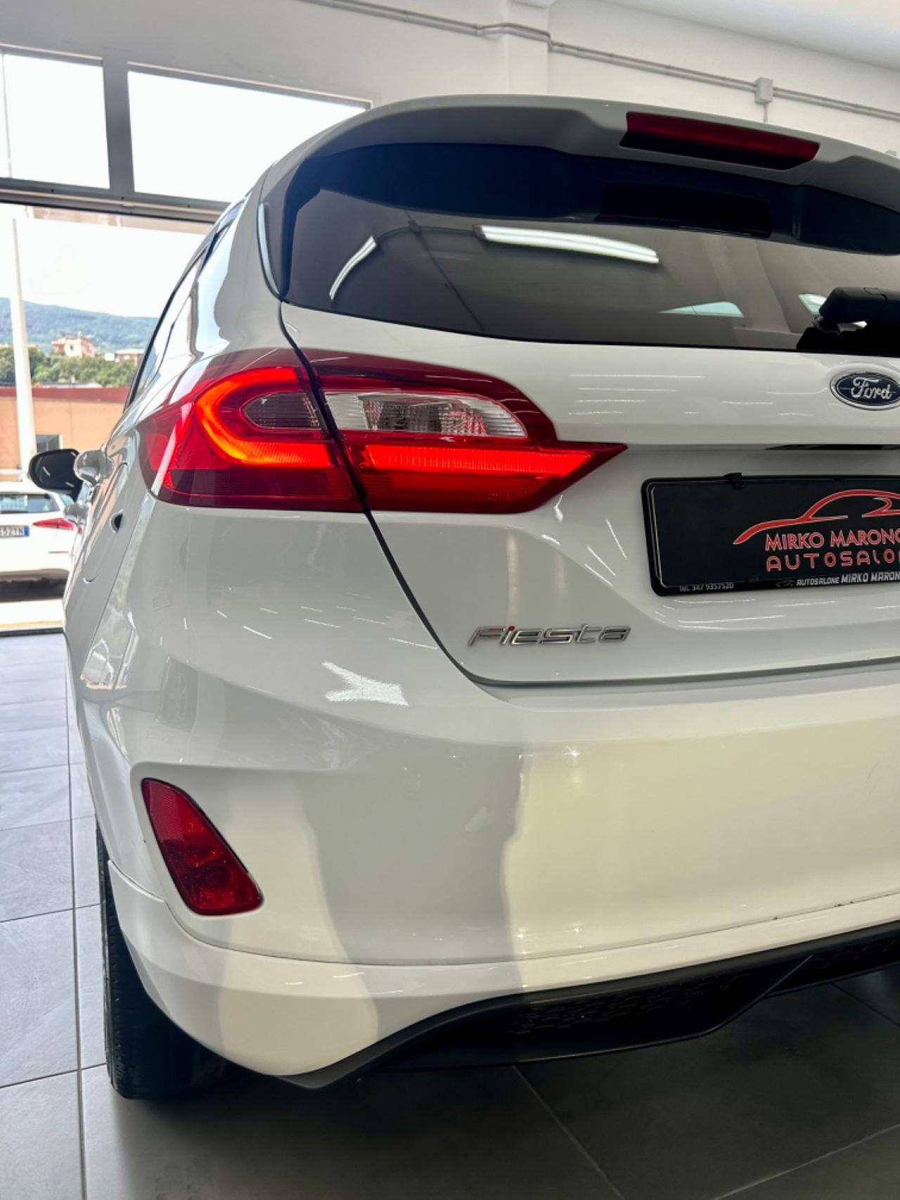 Ford Fiesta 1.5 TDCi 5 porte Titanium FINANZIABILE