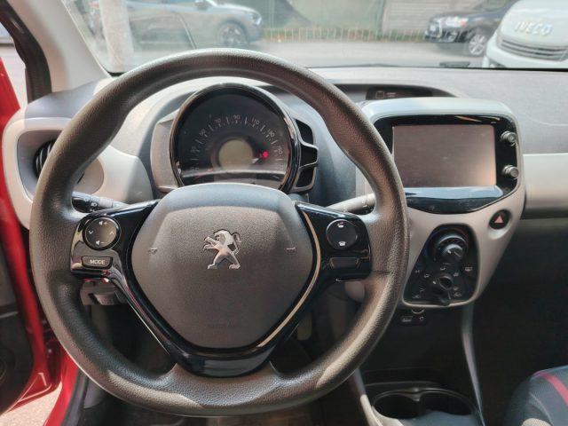 PEUGEOT 108 VTi 68 5 porte Active NEOPATENTATI - PREZZO REALE