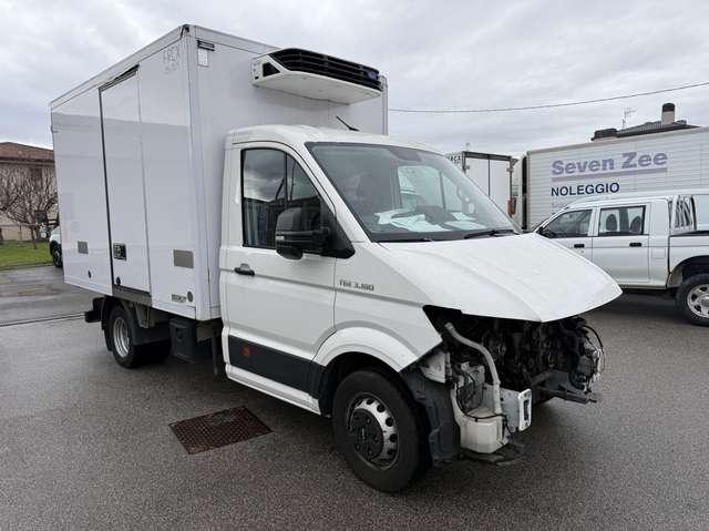 MAN TGE 35C18 Cella Frigo Sett 25 ATP 3200x2006x2005kg 850