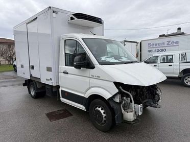 MAN TGE 35C18 Cella Frigo Sett 25 ATP 3200x2006x2005kg 850