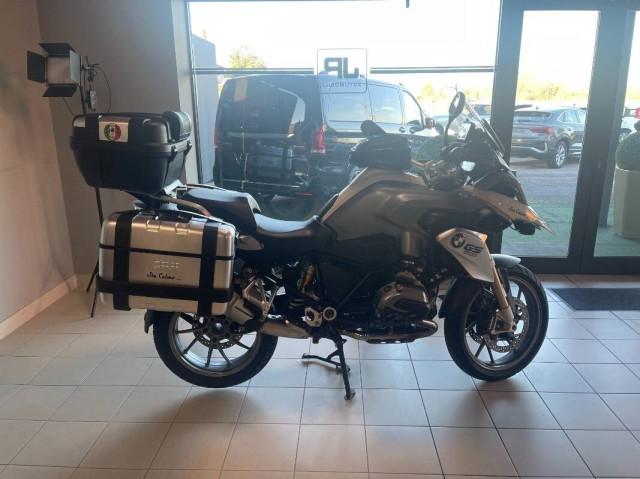 BMW F 750 GS R 1200 Abs GS NAVI SOSP MAN.RISC.