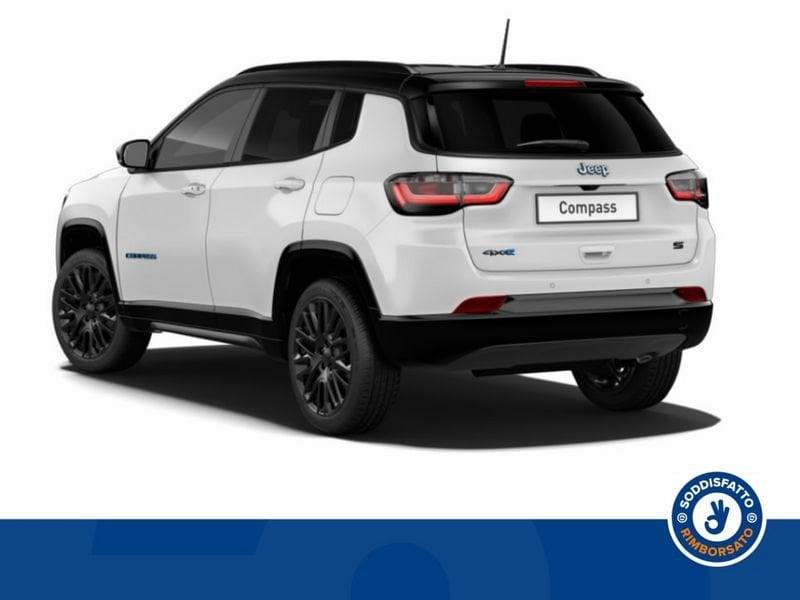 Jeep Compass 1.3 Turbo Benzina PHEV 240CV S MY23