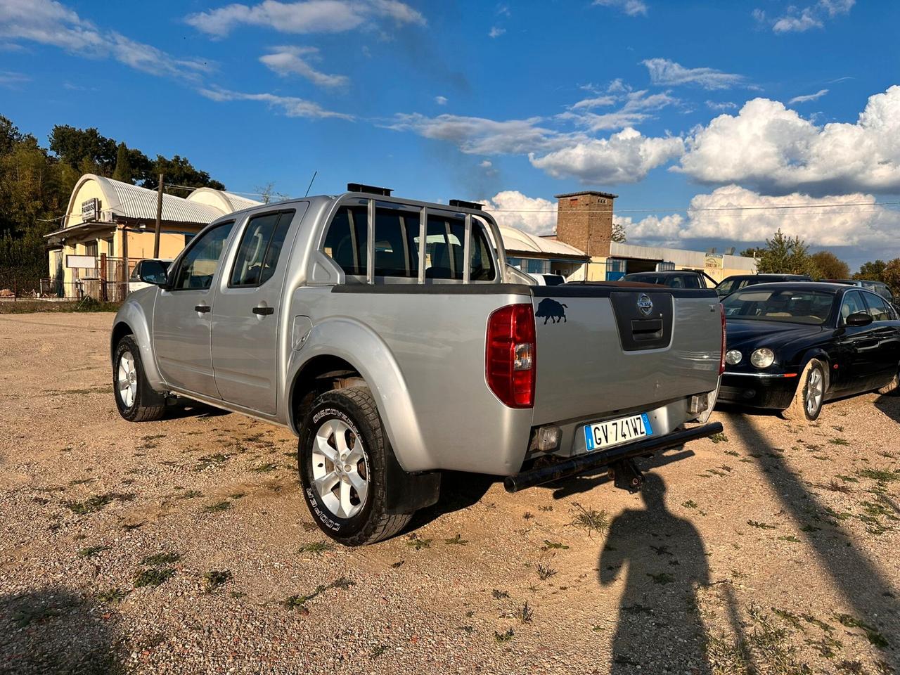 Nissan Navara 2.5 dCi 190CV 4 porte Double Cab XE