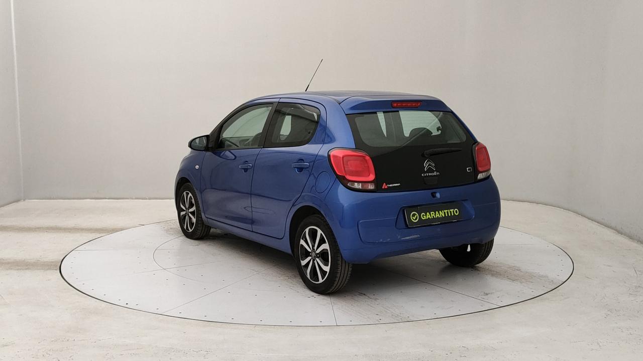 CITROEN C1 II 2018 5p - C1 5p 1.0 vti Shine 72cv neopatentati