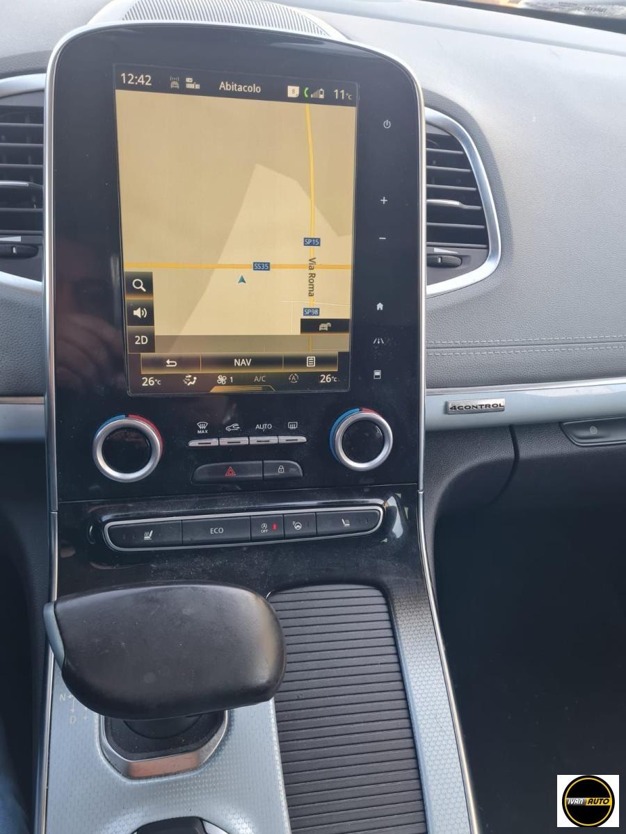 RENAULT Espace 7 Posti-Automatica-SOLO PER PROFESSIONISTI