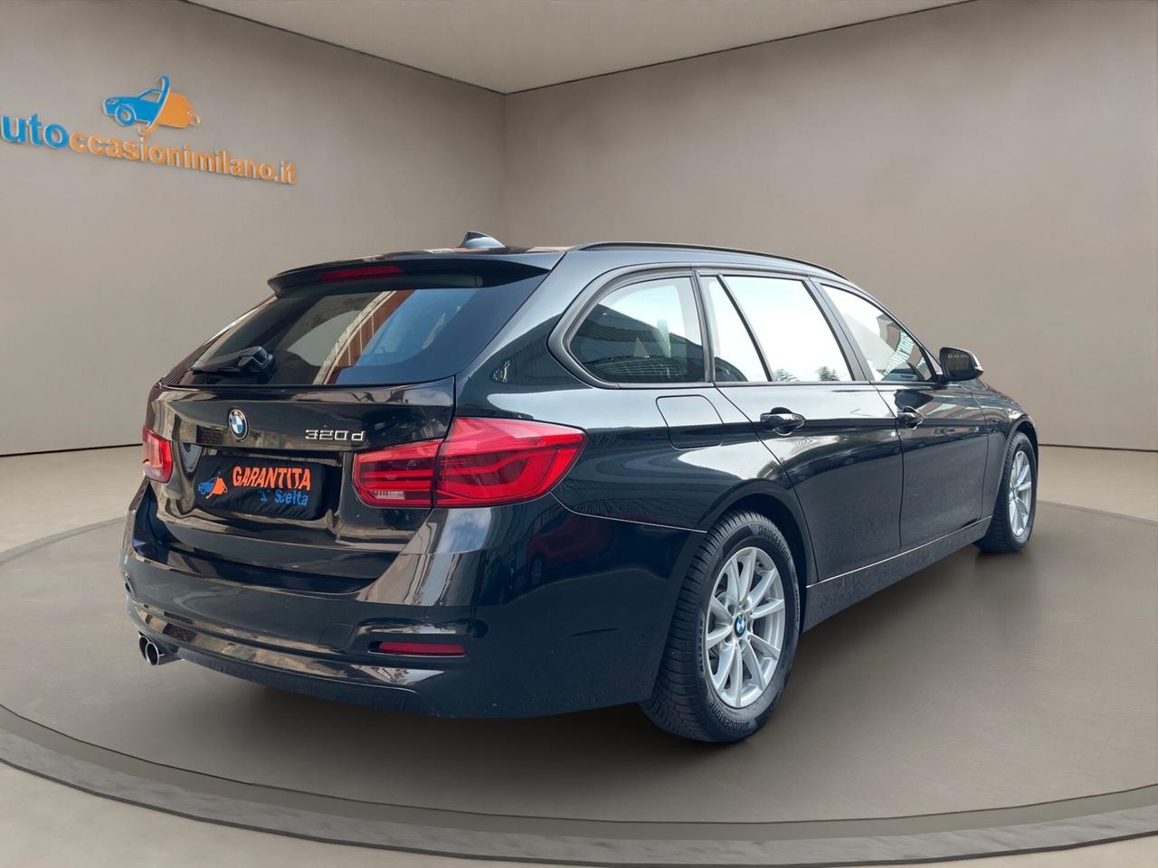 Bmw 320 UNICO PROPRIETARIO - SERVICE COMPLETO