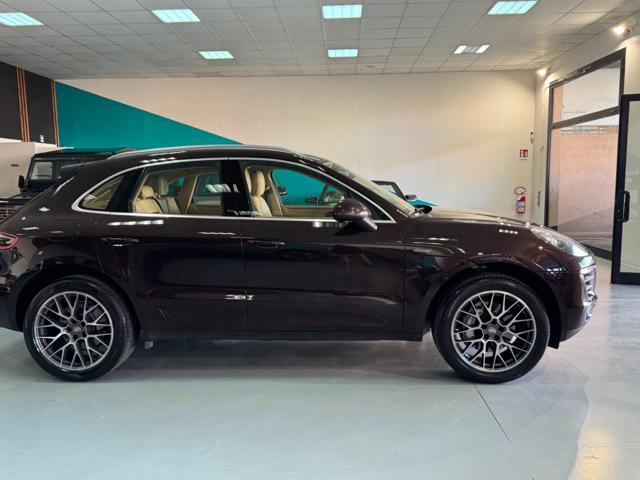 PORSCHE Macan 3.0 S Diesel*PELLE*TETTO*AUTO*PASM*PERFETTA