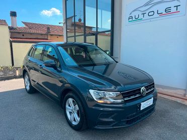 Volkswagen Tiguan 1.6 tdi Business 115cv