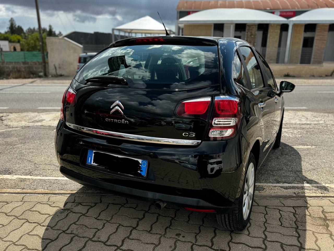 Citroen C3 BlueHDi 75 Exclusive