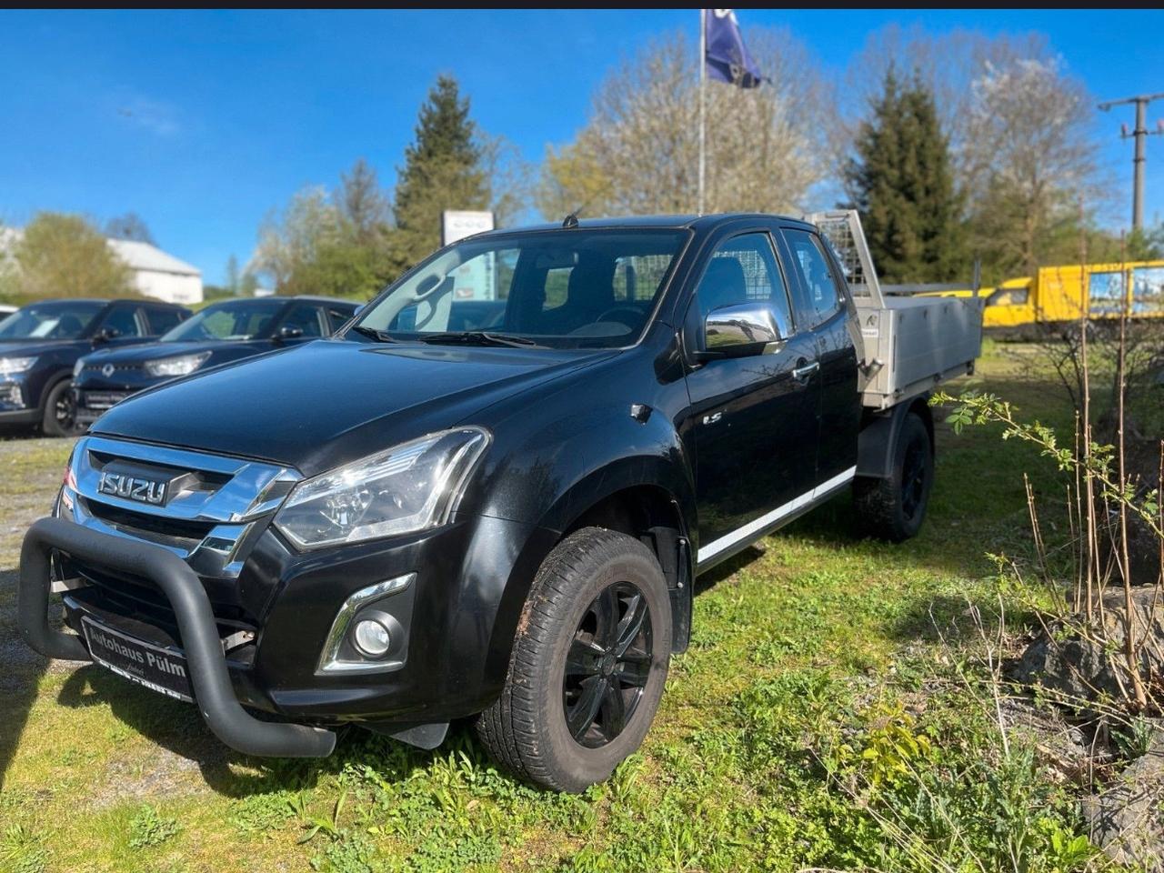 Isuzu D-Max N60 1.9 Single Cab B 4X4 * Trilaterale Ribaltabile