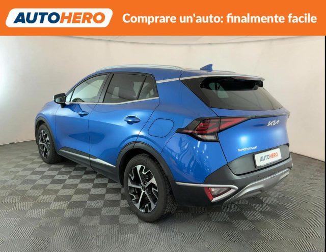 KIA Sportage 1.6 CRDi MHEV Style