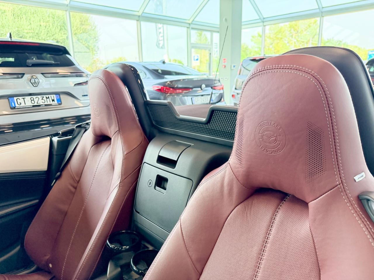 Mazda MX-5 1.5L Skyactiv-G Soft Top 100th Anniversary