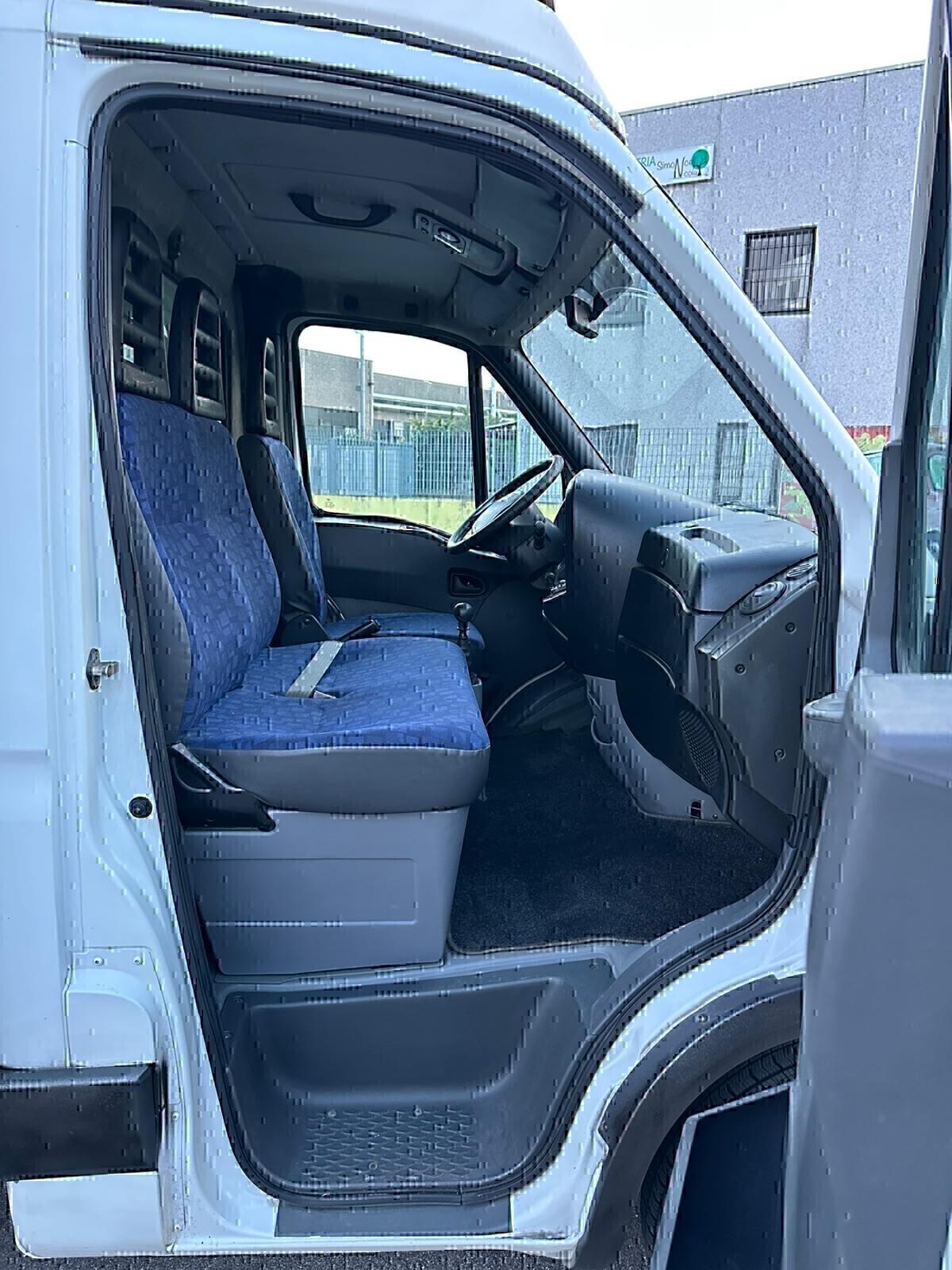 IVECO 35C13 con ARIA CONDIZIONATA SUPER PREZZO!