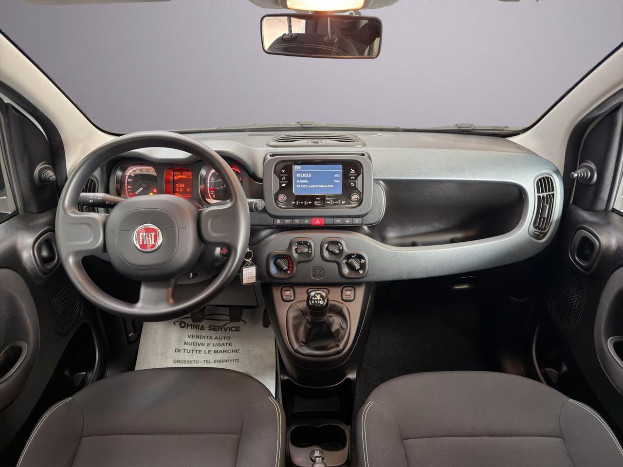 Fiat Panda 1.0 FireFly S&S Hybrid