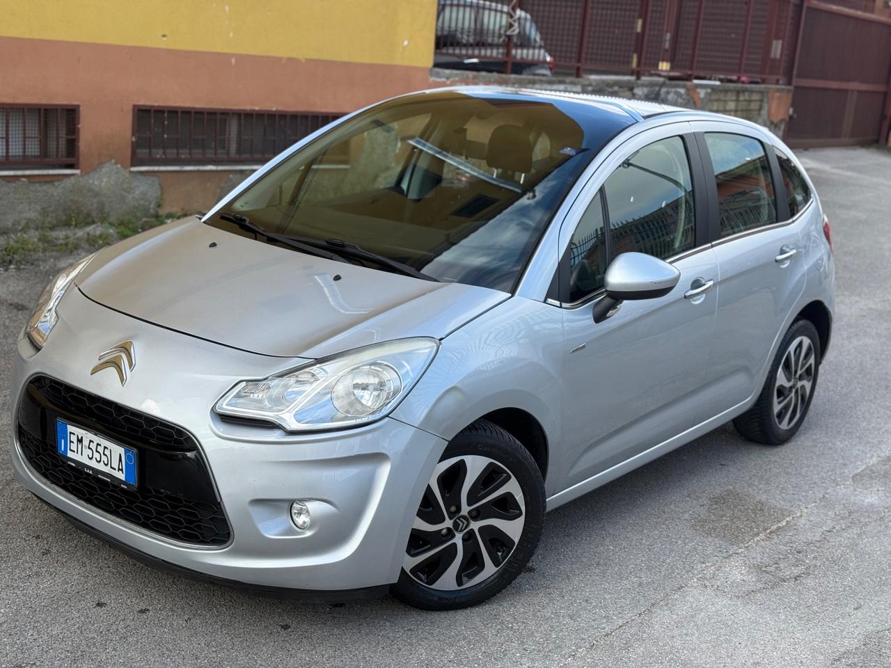 Citroen C3 1.4 HDi 70 Exclusive