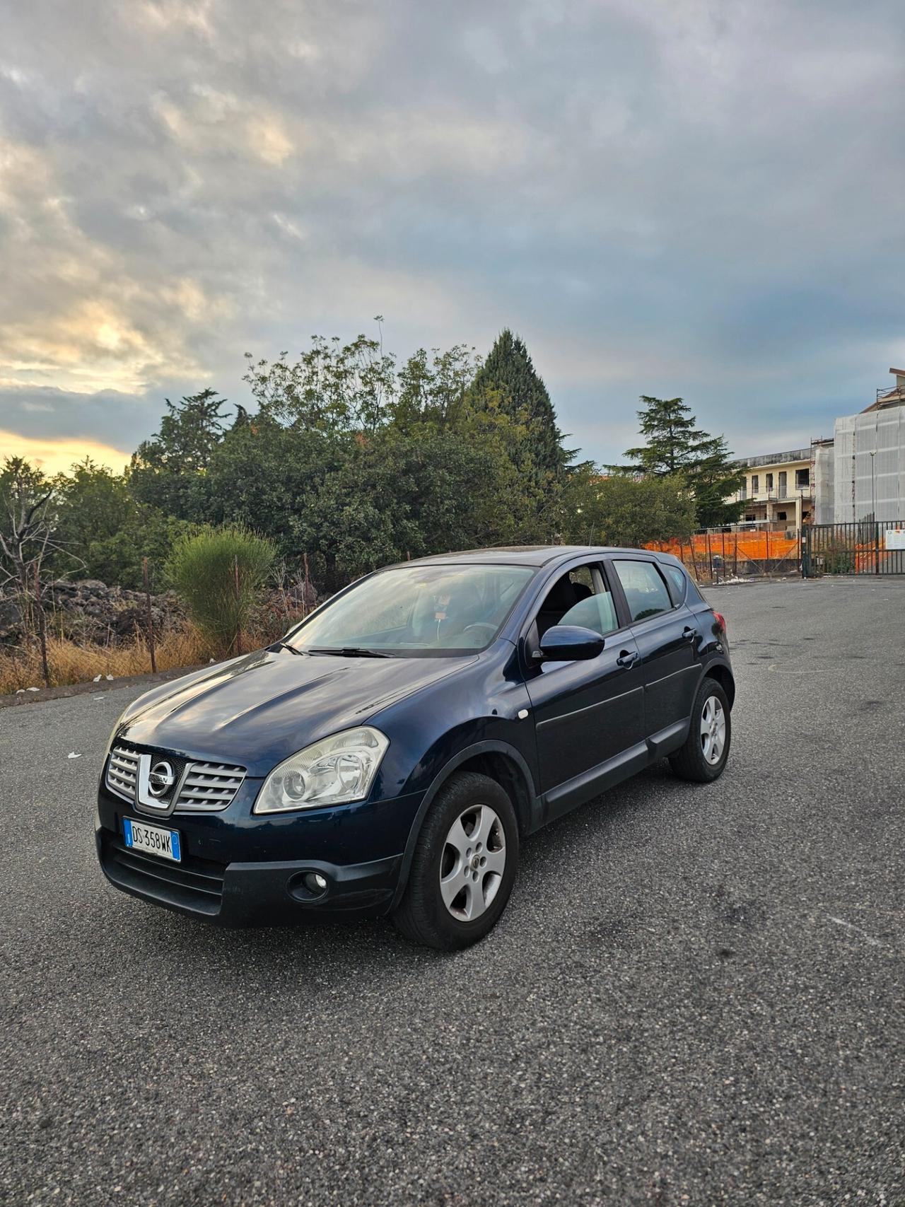 Nissan Qashqai 2.0 dCi 4WD n-tec