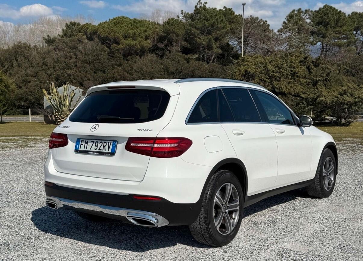 Mercedes-benz GLC 220 d 4Matic Premium