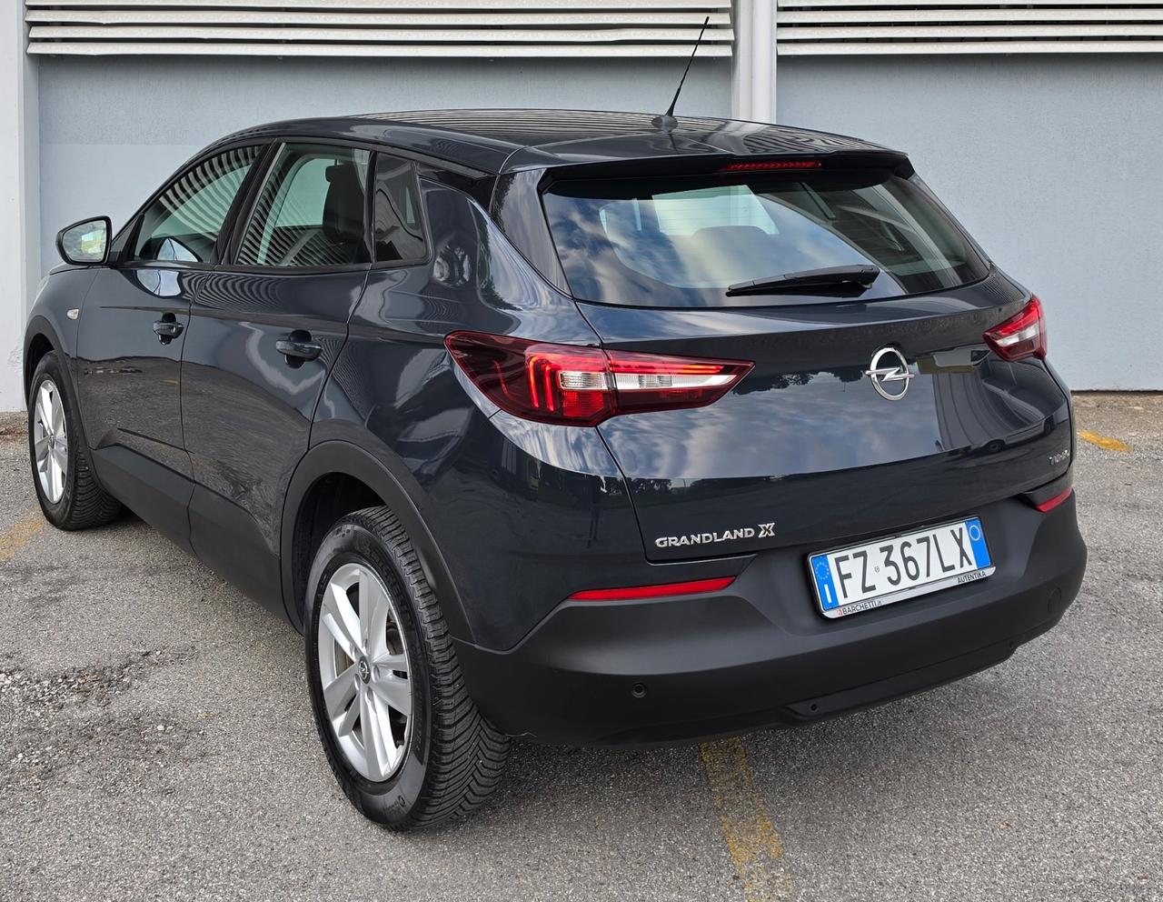 Opel Grandland X 1.2 Turbo 12V 130 CV Start&Stop Ultimate