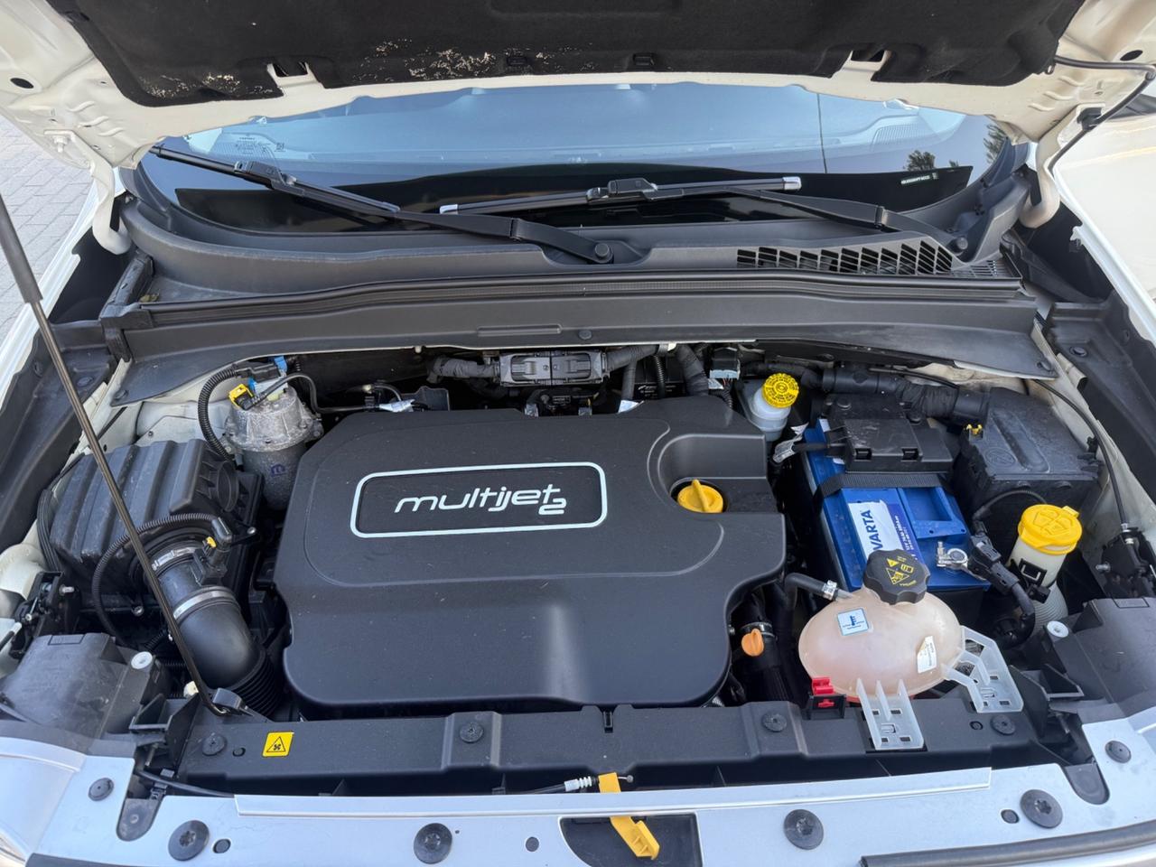 Jeep Renegade 1.6 Mjt DDCT 120 CV Limited