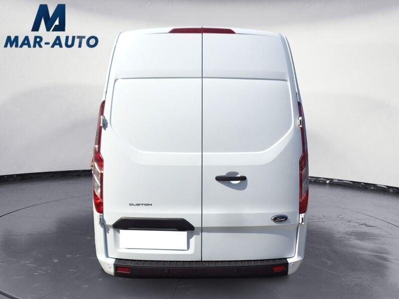 Ford Transit Custom Transit Custom 300 2.0 EcoBlue 130 aut. L2H2 Trend +IVA