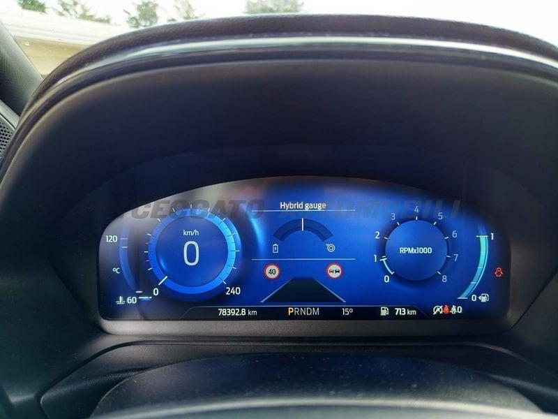 Ford Puma Puma 1.0 ecoboost h ST-Line s&s 125cv auto