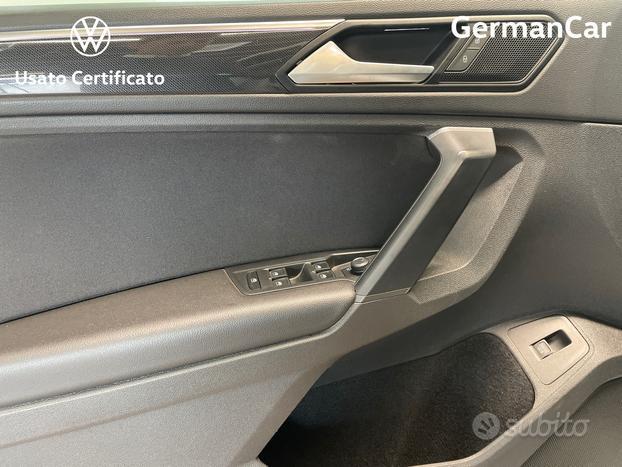 Volkswagen Tiguan 1.5 tsi elegance 150cv dsg