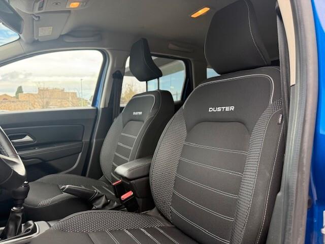 Dacia Duster 1.5 Blue dCi 115 CV Prestige Up 2023