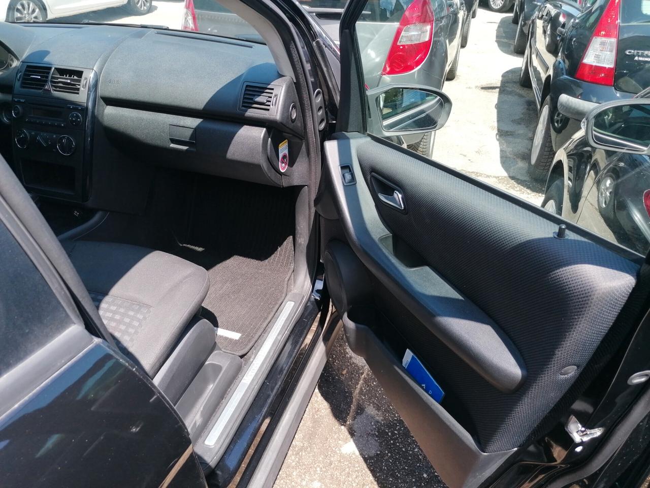 Mercedes A 160 CDI BlueEFFICIENCY Style 2010