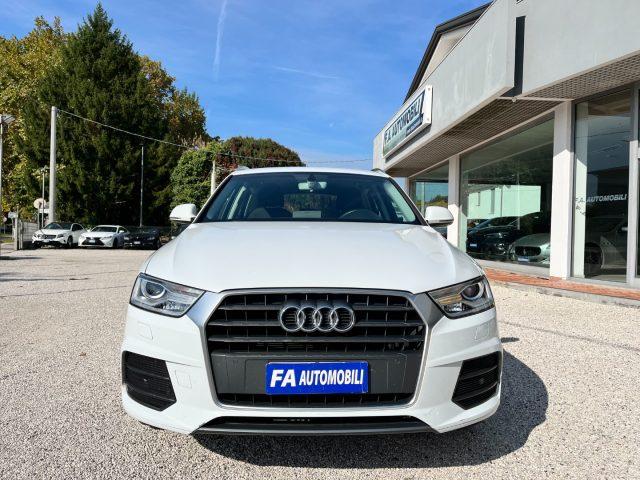 AUDI Q3 2.0 TDI 150 CV SPORT
