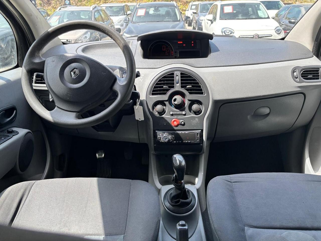 Renault Modus 1.5 Dci