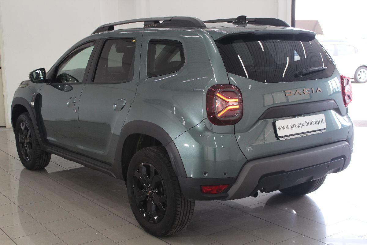 DACIA - Duster - 1.5 Blue dCi 8V 115CV 4x2 Extreme