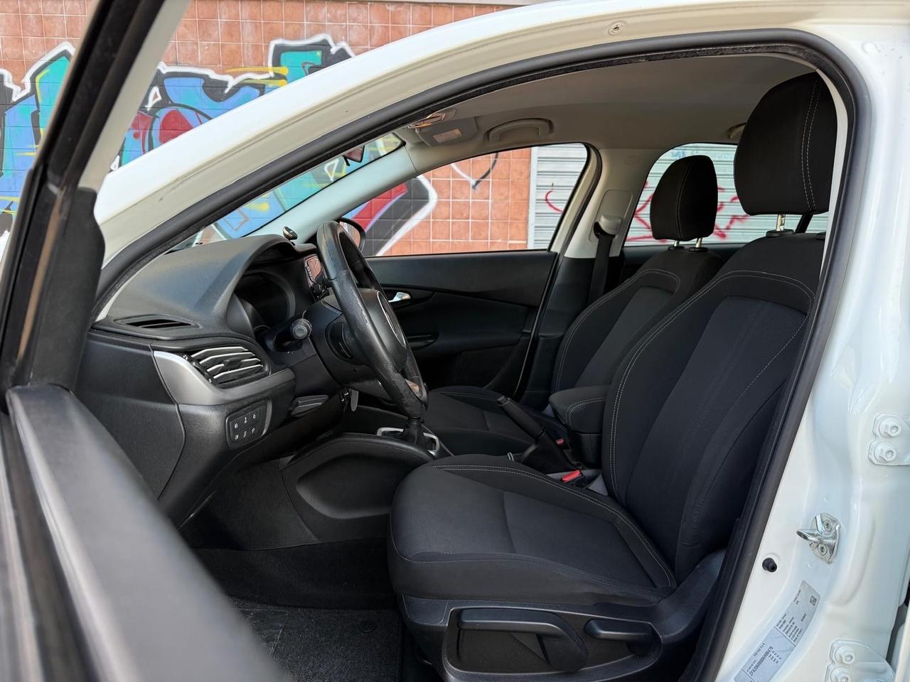 Fiat Tipo 1.4 GPL 130mila KM Full Perfetta 2018